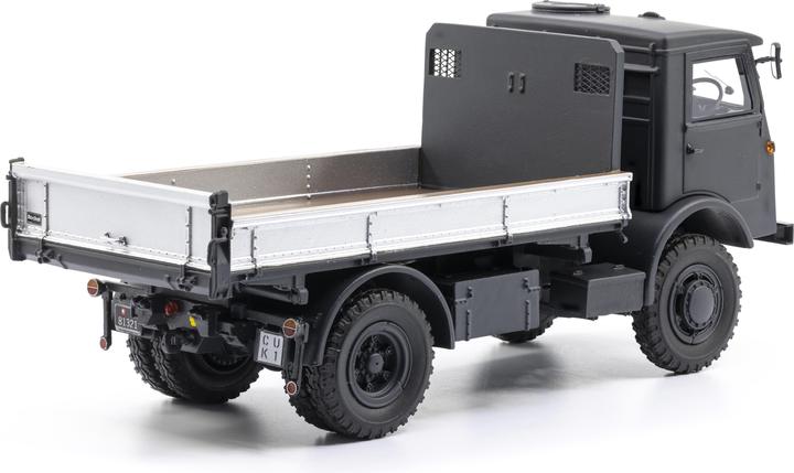 Actual product image AutoCult Saurer 5 CM Tipper Army