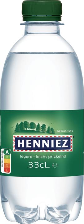 Actual product image Henniez Little (1 x 33 cl)