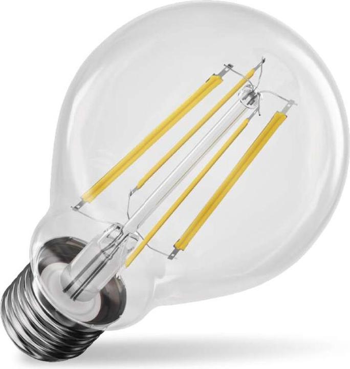 Produktbild Emos LED Lampe Filament A60 / E27 / 7,5 W (75 W) / 1 055 lm / Neutralweiss / dimmbar (E27, 7.50 W, 1055 lm, 1 x, D)