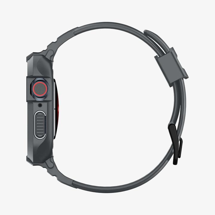 Produktbild Spigen Apple Watch 9/SE RugArm Pro DkGr