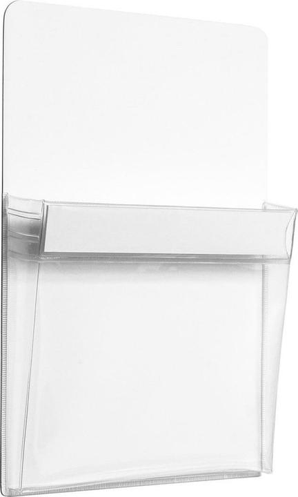 Produktbild Supermagnete Papierhalter A5 Weiss (A5)