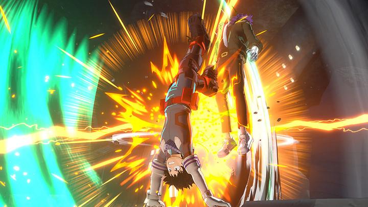 Produktbild Bandai Namco My Hero One's Justice 2 (PS4, IT)