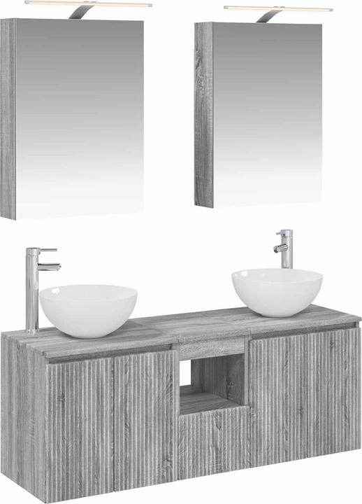 Produktbild vidaXL Badezimmerdeko