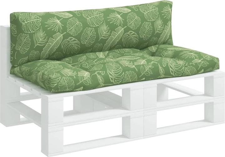 Actual product image vidaXL Palettenkissen (110 x 58 cm)