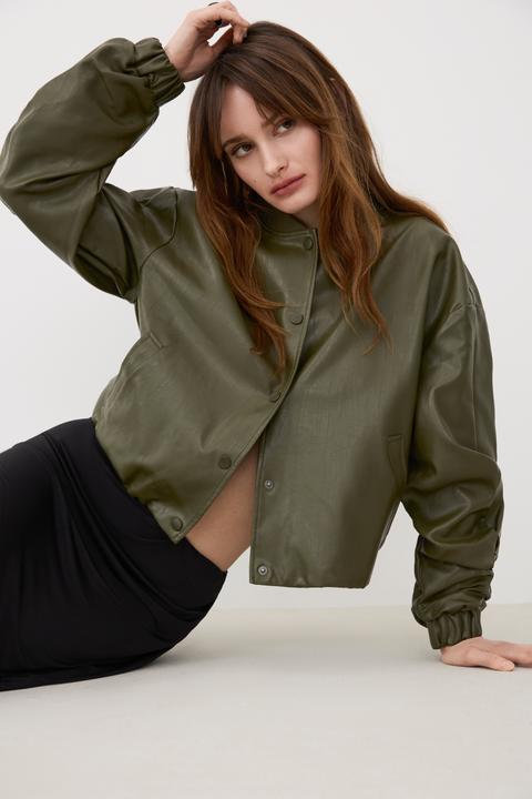 Immagine prodotto Vila VIRUNA Beschichtete Bomberjacke (36)