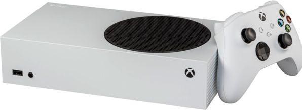 Immagine prodotto Microsoft Xbox Series S - Robot bianco da 1 TB