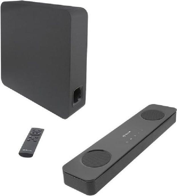 Image du produit Tellur Barre de son Bluetooth 2.1 Hypnos noir (48 W)
