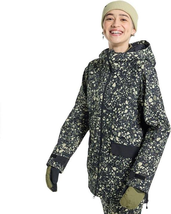 Image du produit Burton W Lalik Jk Sedmnt/Trublk (S)