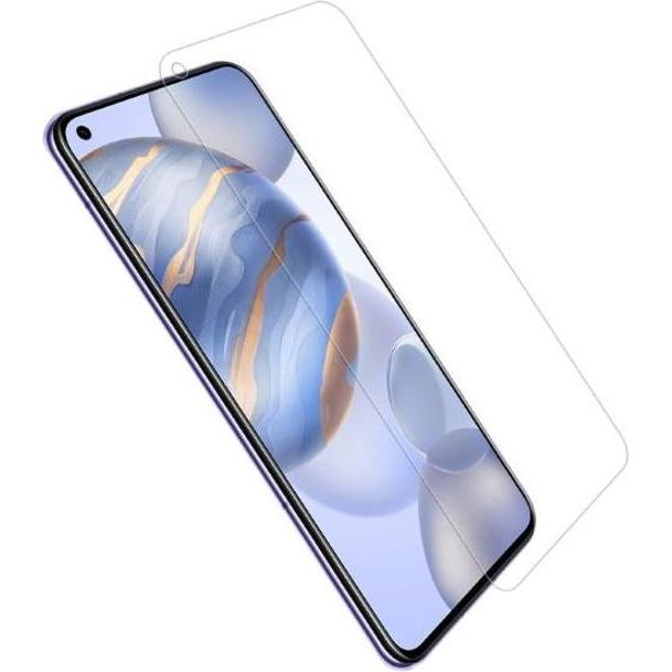 Nillkin Matte Series Schutzfolie (1 Stück, Honor 30), Smartphone Schutzfolie, Transparent