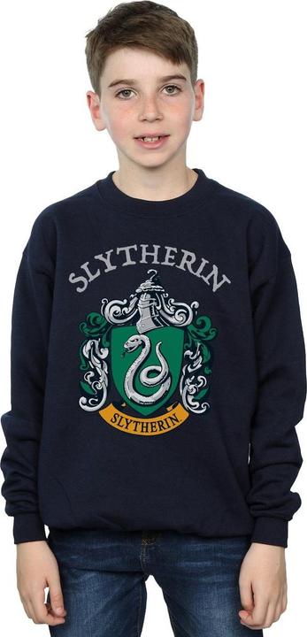 Immagine prodotto Slytherin Crest Felpa Ragazzi (152, 158)