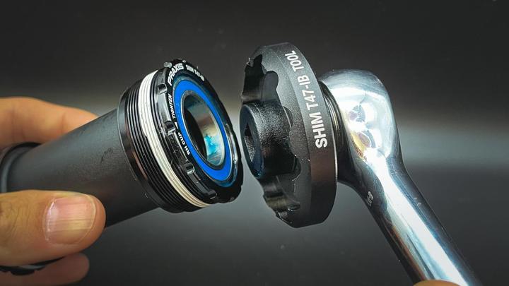 Produktbild Praxis works Road/MTB