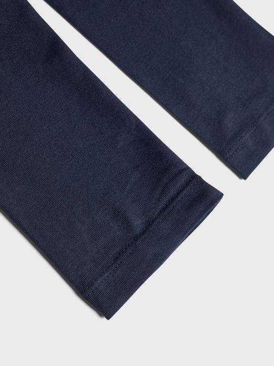 Actual product image Name it Basic cotton leggings (122)