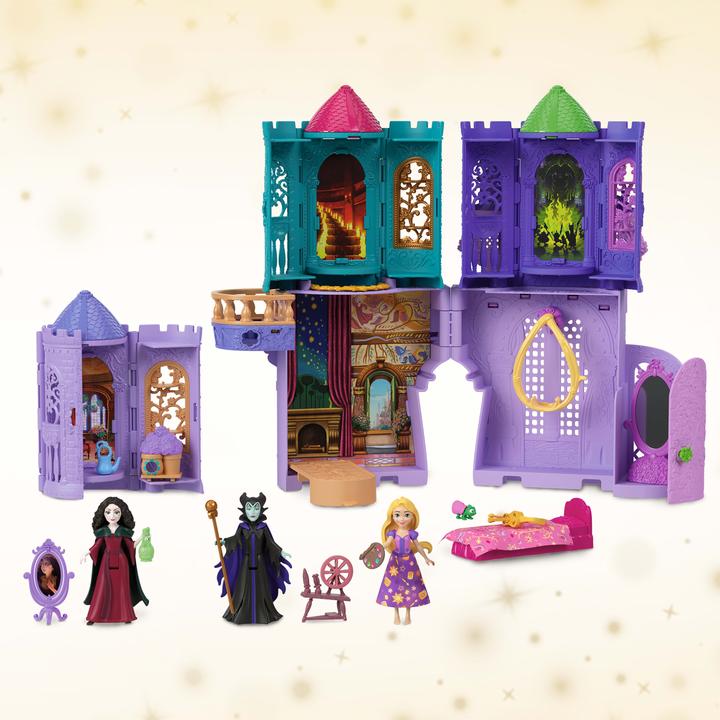 Productafbeelding Disney Princess Toren Stapelaar Onthulling