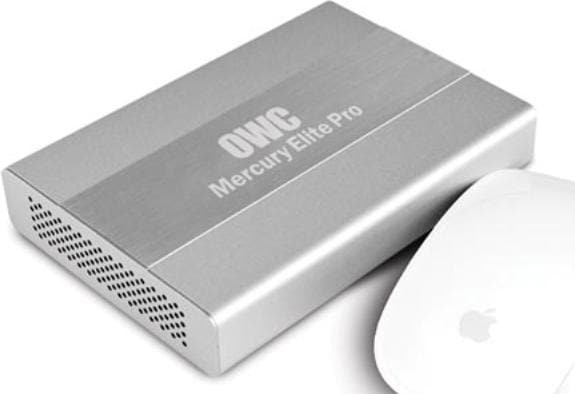 Produktbild OWC Mercury Elite Pro Mini Pocket (MEPMU3F8K) (2.5")