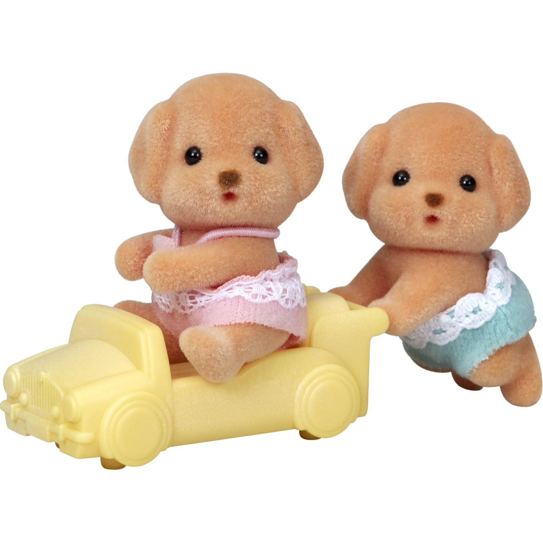 Thumbnail - Sylvanian Families Toy Poodle Twins