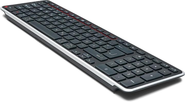 Actual product image Contour Balance with cable DE-layout black retail (DE, Cable)