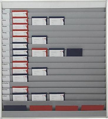 Image du produit Eichner Planificateur d'atelier (158 x 175,5 cm)