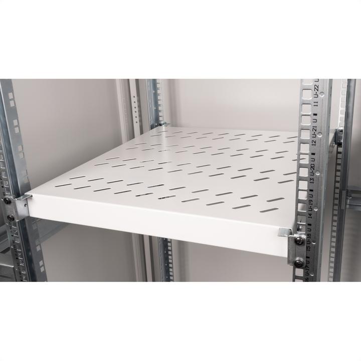 Actual product image Roline 19-inch shelf 1 U