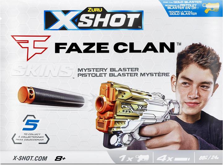 Immagine prodotto Xshot FaZe Clan (Assortiert)