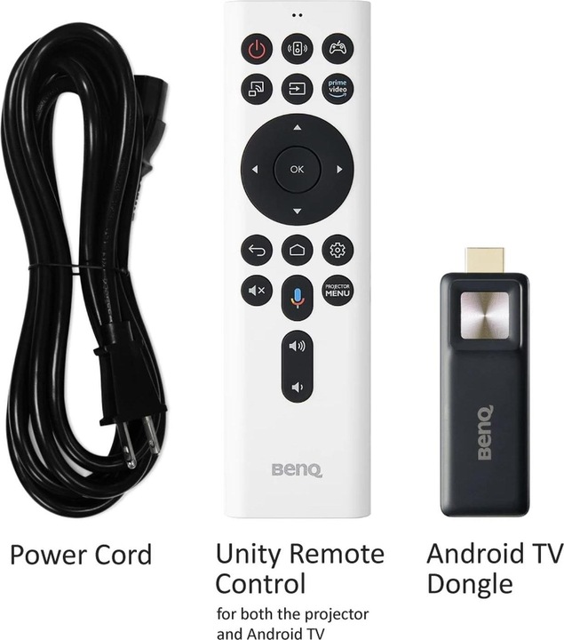 Actual product image BenQ X3000i (4K, 3000 lm, 1.15 - 1.5:1)