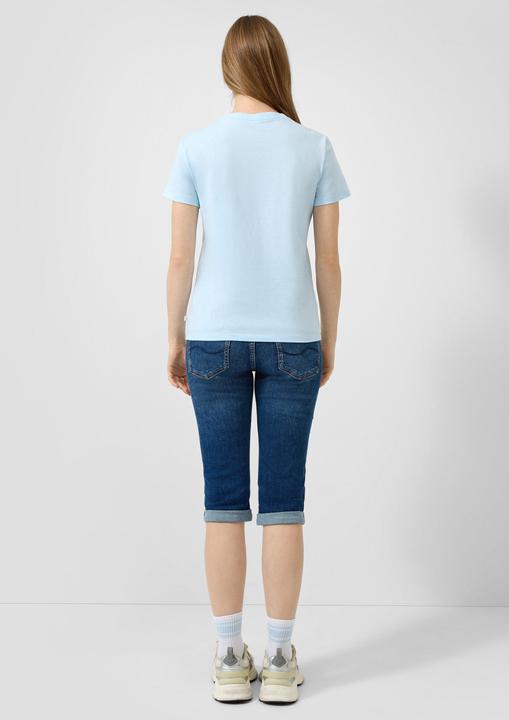 Produktbild s.Oliver Jeans Catie /Mid Rise / Capri (44)