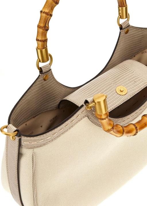 Immagine prodotto Guess Zabry Large Bamboo Satchel