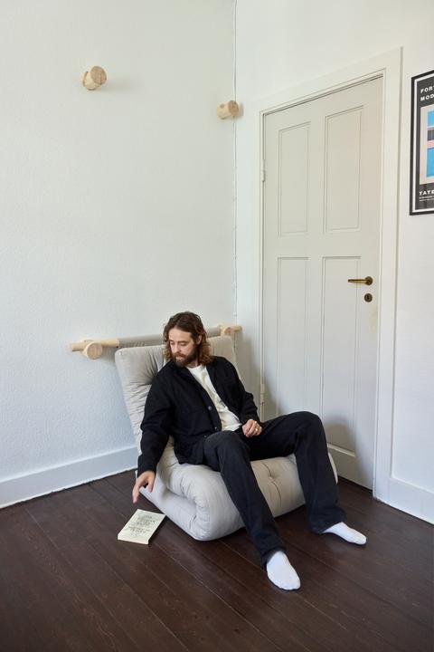 Actual product image Karup Design Hooked (1-seater)