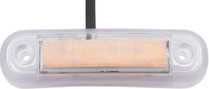 Actual product image SecoRüt DesignLEDPage marker chandelier red