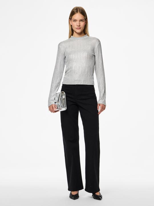 Produktbild Pieces PCROCKY Oberteil mit langen Ärmeln (S)