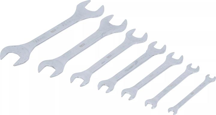 Produktbild BGS Doppel-Maulschlüssel-Satz (10 mm, 11 mm, 12 mm, 13 mm, 14 mm, 17 mm, 19 mm, 21 mm, 22 mm, 23 mm, 6 mm, 7 mm, 8 mm, 9 mm)