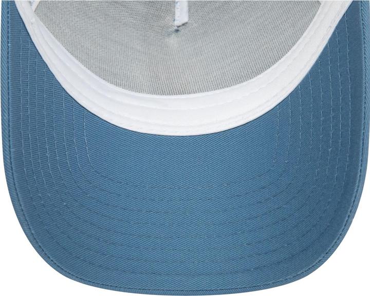 Actual product image New Era Ladies Trucker Cap - Rhinestone Ny Yankees Faded