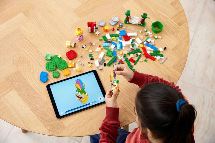 Image du produit LEGO Aventures avec Peach - Kit de démarrage (71403, LEGO Super Mario)