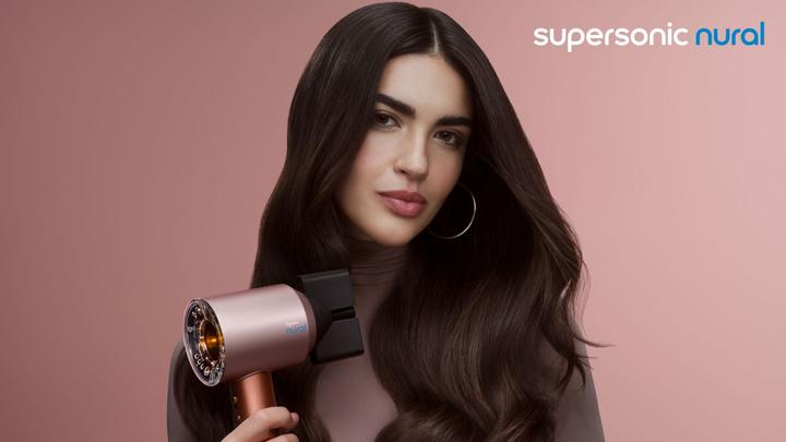 Actual product image Dyson Supersonic Nural Curly Coily (1600 W)