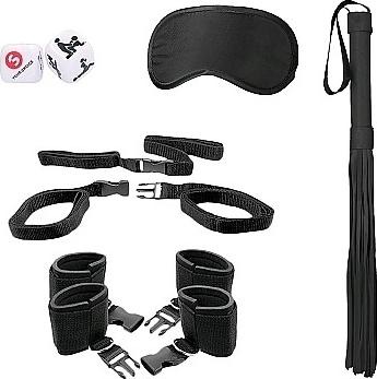 Produktbild Ouch! Bed Post Bindings Restraint Kit