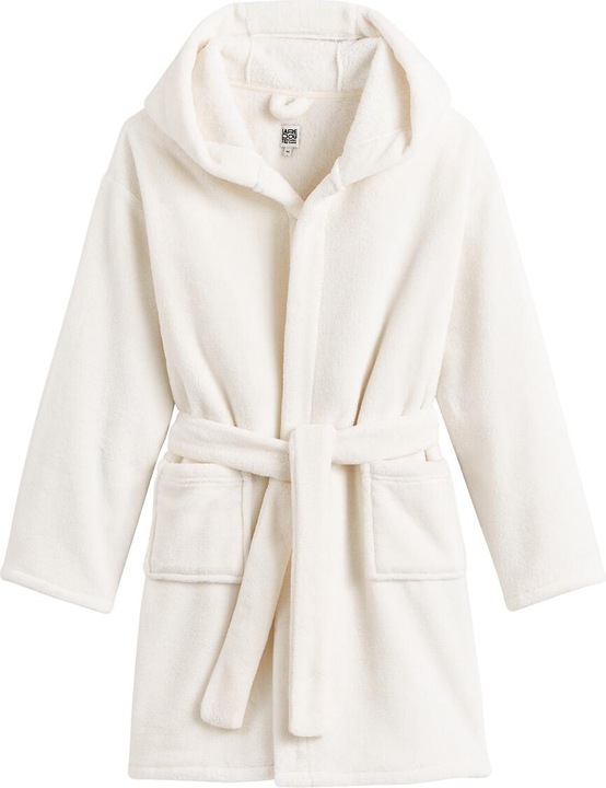Immagine prodotto La Redoute Collections Accogliente vestaglia in pile con cappuccio (102)