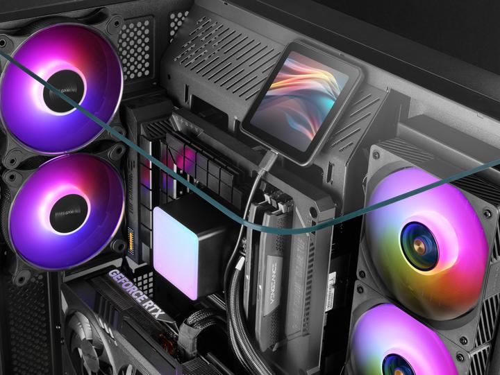 Actual product image Mars Gaming ML-VISIONPRO240