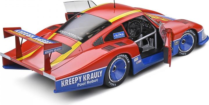 Immagine prodotto Solido 1:18 Porsche 935 MobyDick #30