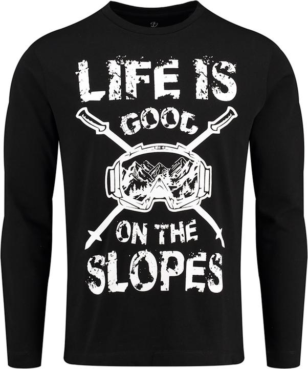 Produktbild Key Largo Langarmshirt Slopes Longsleeve (M)