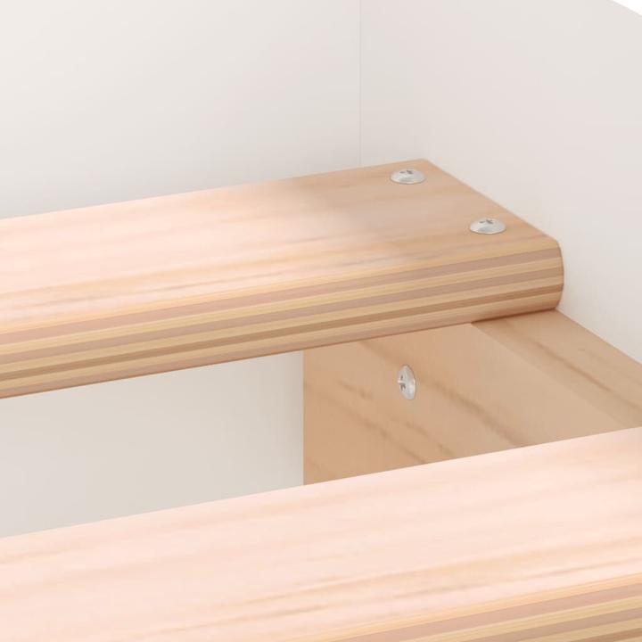 Image du produit vidaXL Bettgestell (90 x 190 cm)