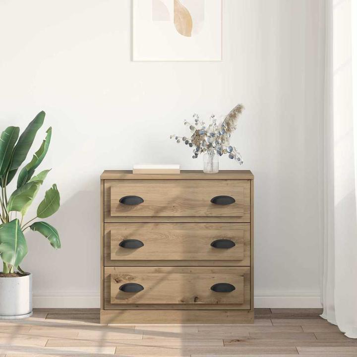 Actual product image vidaXL Sideboard (35.50 x 70 x 67.50 cm)