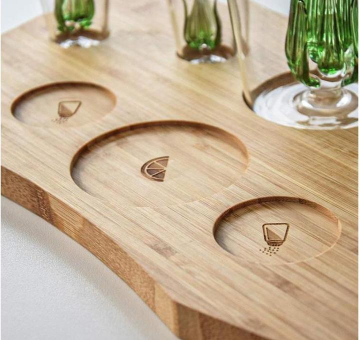 Produktbild Mikamax Tequila Decanter Set (0.84 l)