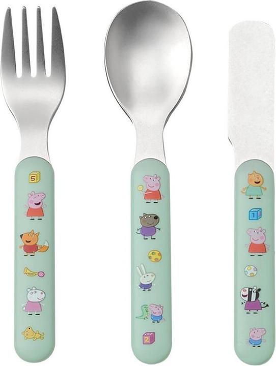 Produktbild Petit Jour Paris Peppa Pig (x3)