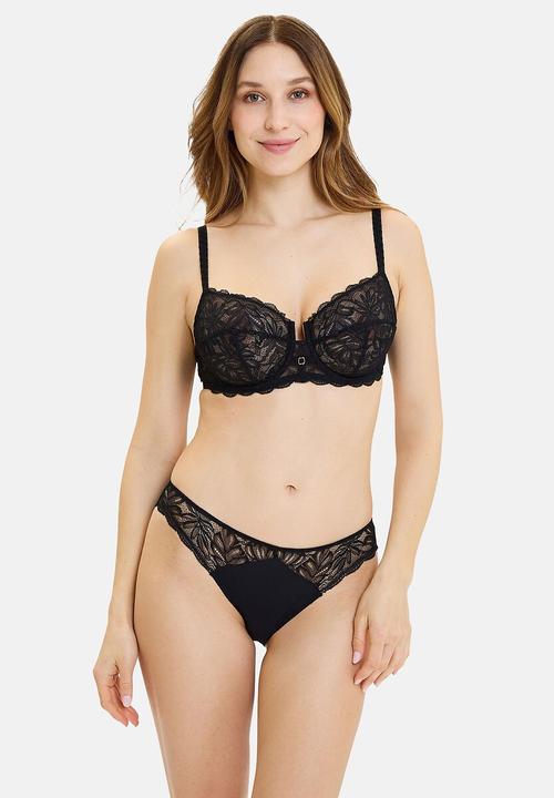 Produktbild Sans Complexe Klassischer Bügel-BH SUZAN (Einzelpack, 75 F)