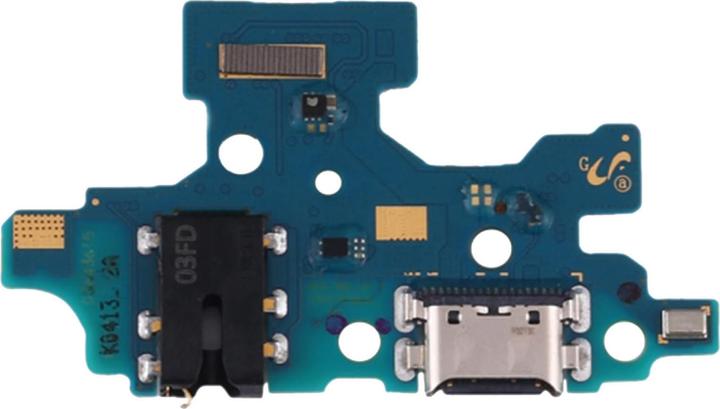 Actual product image Clappio Charging socket spare part Samsung Galaxy A41 (Galaxy A41)