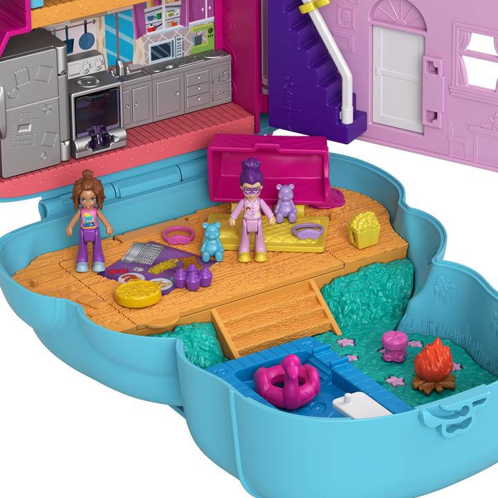 Produktbild Polly Pocket Sleepover