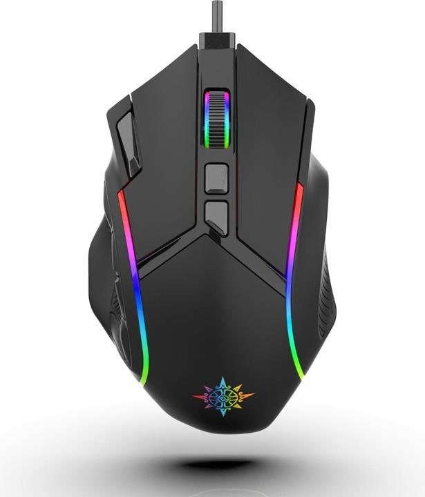 Actual product image Inca Gaming mouse IMG-351 12800 DPI, RGB, USB (Cable)