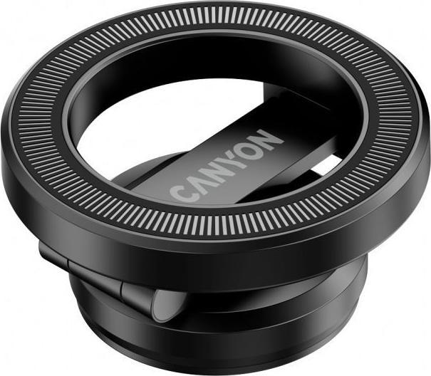 Produktbild Canyon Magnetic phone holder OnGrip 10 aluminum Black 5291485019488