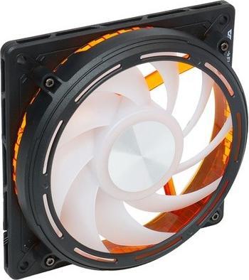 Produktbild Darkflash Tech DarkFlash DE8 Single Fan Black (120 mm, 1x)