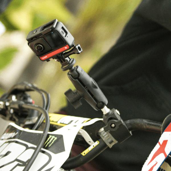 Actual product image Insta360 One R Motorcycle Bundle (Insta360 One R, insta360 One RS, Insta360 One X2, Insta360 X3, Insta360 One X4, Insta360 X5)