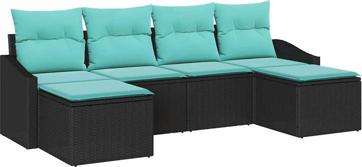 Actual product image vidaXL Garten-Sofa